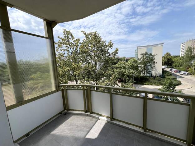Wohnung zur Miete 390 € 3 Zimmer 60 m² 2. Geschoss Friedrich-List-Straße 38 Wohnkomplex 6 Eisenhüttenstadt 15890