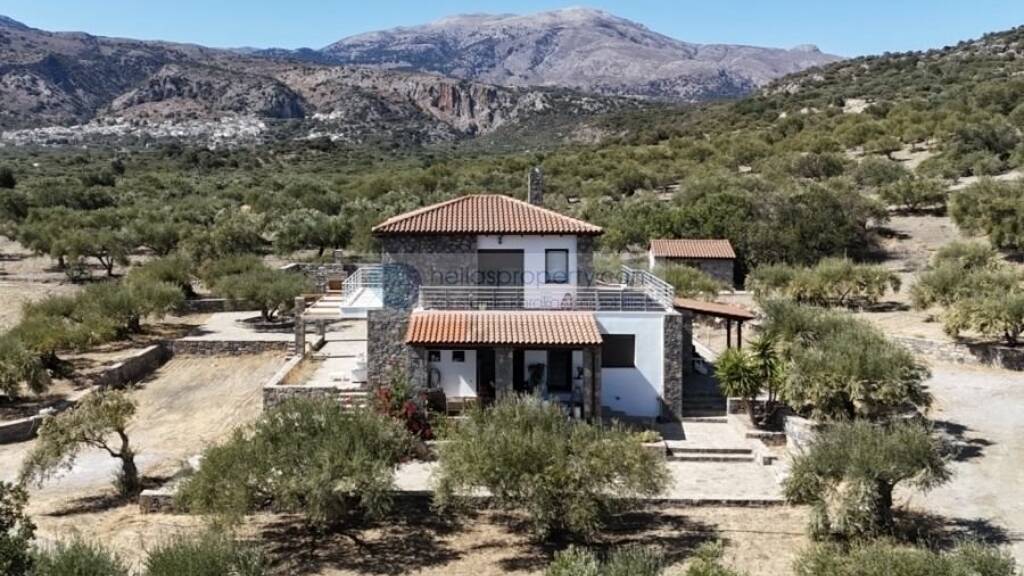 Villa zum Kauf 570.000 € 5 Zimmer 187 m² 4.000 m² Grundstück Agios Nikolaos 71200