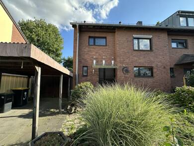 Doppelhaushälfte zum Kauf 279.000 € 4 Zimmer 100 m² 402 m² Grundstück Nörvenich Nörvenich 52388