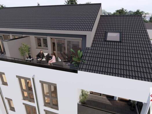 Wohnung zum Kauf provisionsfrei 525.000 € 3 Zimmer 75 m² Ost Sindelfingen 71065