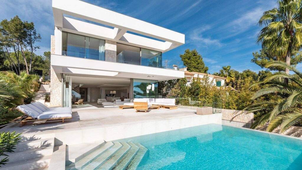 Haus zum Kauf 9.900.000 € 750 m² Bendinat 07181