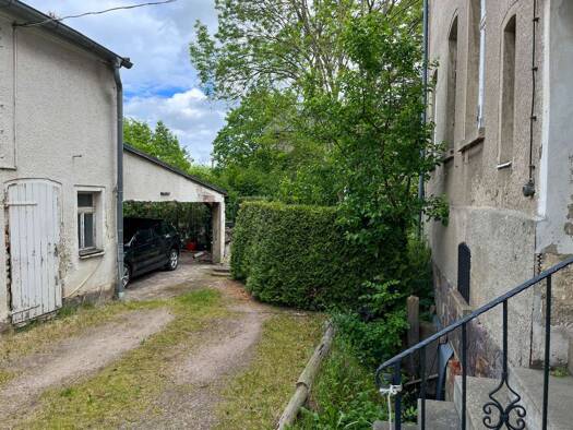 Mehrfamilienhaus zum Kauf 162.000 € 12 Zimmer 292 m² 450 m² Grundstück Mosel Zwickau 08058