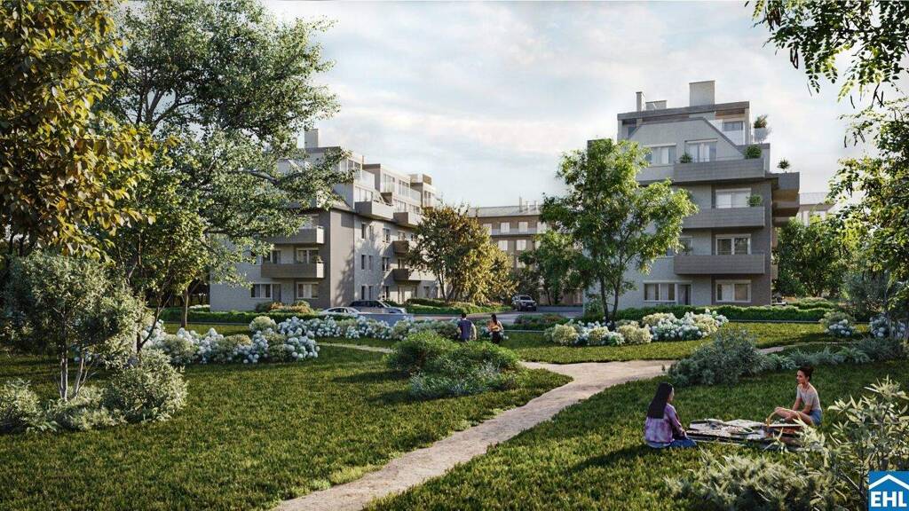 Wohnung zum Kauf - Erstbezug 1.250.000 € 4 Zimmer 110,5 m² 4. Geschoss Bauernfeldgasse Wien 1190