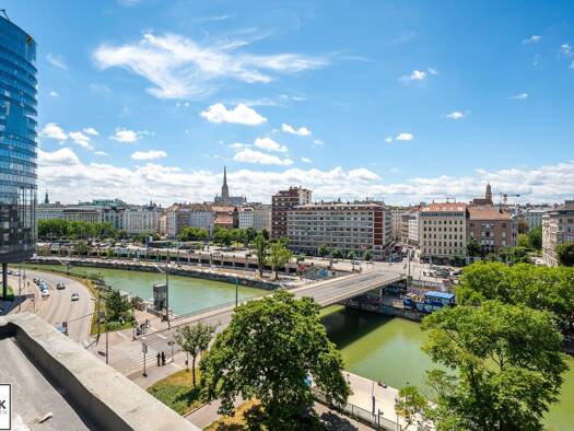 Wohnung zur Miete - Erstbezug 1.621 € 3 Zimmer 115,8 m² frei ab sofort Leopoldstadt 1020