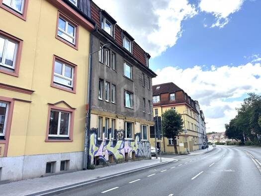Mehrfamilienhaus zum Kauf 755.000 € 20 Zimmer 680 m² 312 m² Grundstück Paulsstadt Schwerin 19053