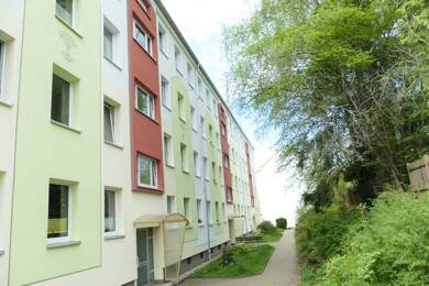 Wohnung zur Miete 384 € 3 Zimmer 59 m² 3. Geschoss frei ab sofort Ahornstraße 28 Kaßberg 912 Chemnitz 09112