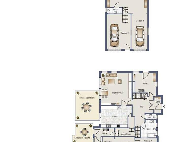 Mehrfamilienhaus zum Kauf 599.000 € 12 Zimmer 363 m² 4.400 m² Grundstück Ostgroßefehn Großefehn 26629