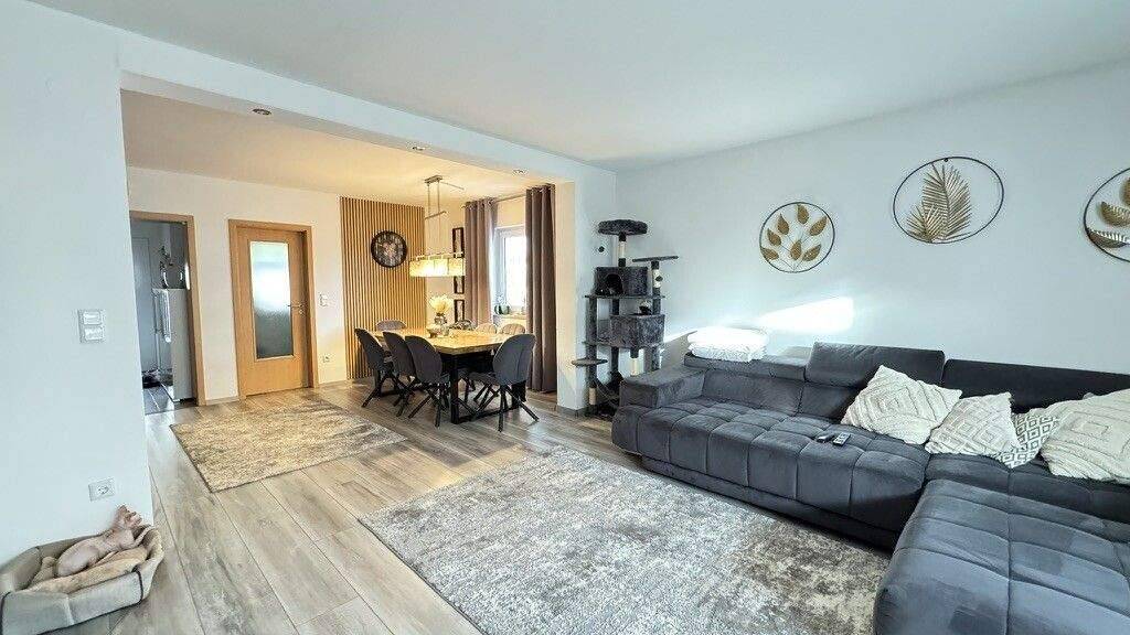 Doppelhaushälfte zum Kauf 489.000 € 5 Zimmer 140 m² 300 m² Grundstück Wassertrüdingen 91717