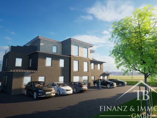 Wohnung zum Kauf - Erstbezug 360.000 € 2 Zimmer 72,7 m² EG Norden 26506
