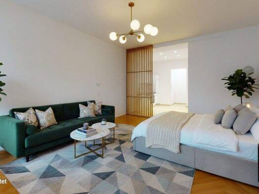 Studio zum Kauf 189.000 € 1 Zimmer 40 m² EG Wien 1150