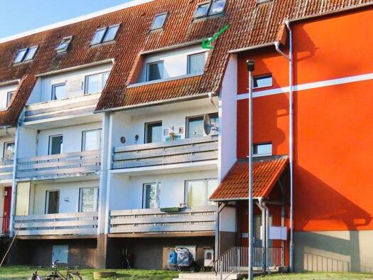 Wohnung zum Kauf 69.000 € 3 Zimmer 66,3 m² 2. Geschoss Seehausen 39615