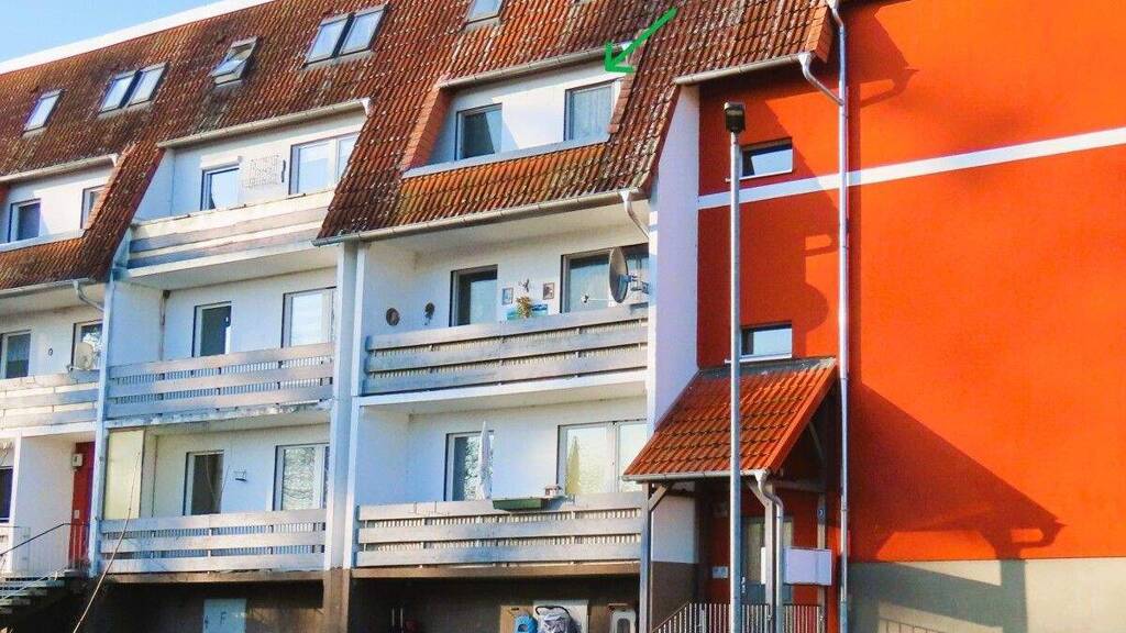 Wohnung zum Kauf 69.000 € 3 Zimmer 66,3 m² 2. Geschoss Seehausen 39615