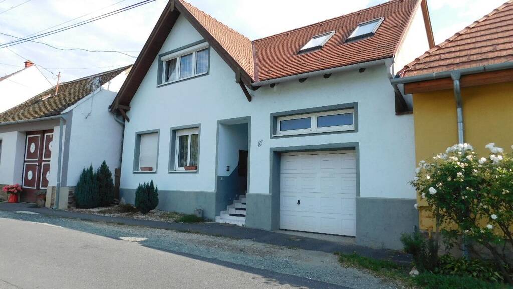 Haus zum Kauf provisionsfrei 252.000 € 6 Zimmer 290 m² 700 m² Grundstück Velem 9726