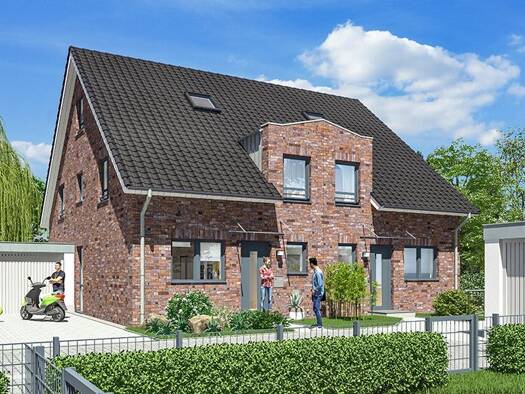 Doppelhaushälfte zur Miete 2.100 € 5 Zimmer 132,5 m² 240 m² Grundstück frei ab 01.07.2026 Locher Weg 51 Reusrath Langenfeld (Rheinland) 40764
