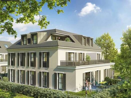 Maisonette zum Kauf provisionsfrei 799.000 € 3 Zimmer 70 m² EG Bauweberstraße 1C Thalk.Obersendl.-Forsten-Fürstenr.-Solln München 81476