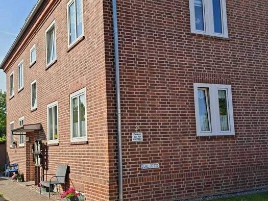 Studio zur Miete 312 € 1 Zimmer 39 m² 2. Geschoss Ludwigslust 19288