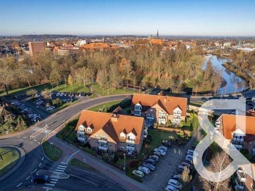 Wohnung zum Kauf provisionsfrei als Kapitalanlage geeignet 130.000 € 2 Zimmer 44 m² Salztorscontrescarpe 9 Stade 21680