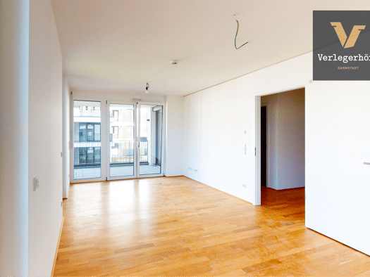 Wohnung zur Miete 1.235 € 2 Zimmer 56,2 m² 1. Geschoss frei ab 01.11.2026 Stephanstraße Darmstadt Darmstadt 64295