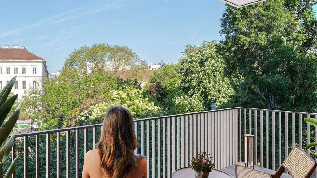 Wohnung zum Kauf - Erstbezug 572.700 € 3 Zimmer 82,8 m² 3. Geschoss Herbststraße 6-10 Wien 1160