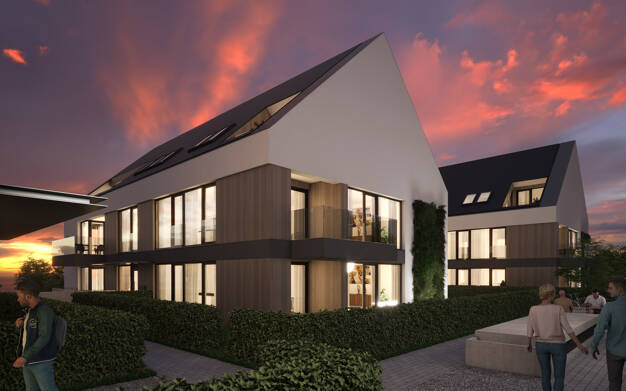 Wohnung zum Kauf 1.199.000 € 3 Zimmer 121,6 m² 2. Geschoss Kronberg Kronberg im Taunus 61476