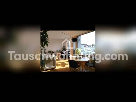 Penthouse zur Miete Tauschwohnung 1.650 € 3 Zimmer 96 m² 5. Geschoss Berlin 10437