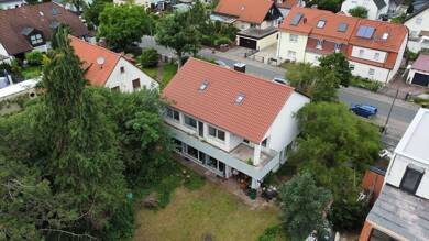Einfamilienhaus zum Kauf provisionsfrei 630.000 € 7 Zimmer 200 m² 811 m² Grundstück frei ab sofort Wieseneckstraße 12 Schwaig Schwaig 90571