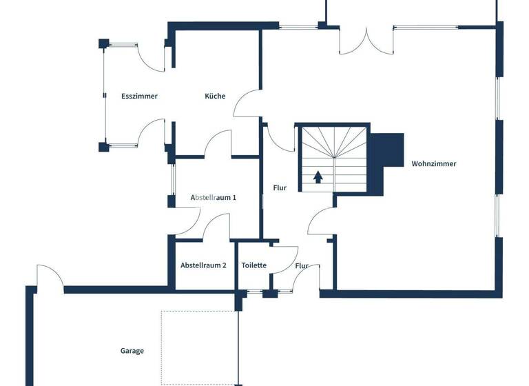 Einfamilienhaus zum Kauf 399.000 € 4 Zimmer 140 m² 491 m² Grundstück Petersfehn I Bad Zwischenahn 26160