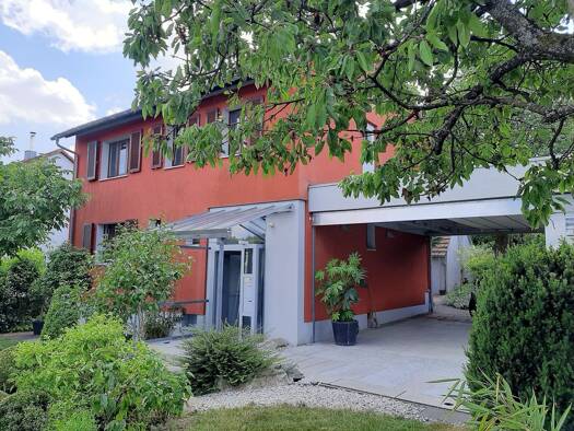 Mehrfamilienhaus zum Kauf 475.000 € 4 Zimmer 125 m² 797 m² Grundstück Schönbrunn Schönbrunn 69436
