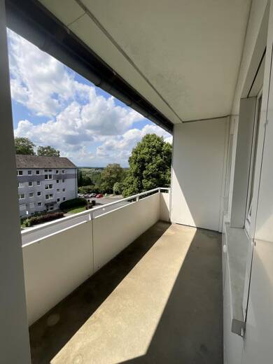 Wohnung zur Miete 359 € 2 Zimmer 45,4 m² 3. Geschoss frei ab 06.06.2025 Barbarastraße 51 Gerlingsen Iserlohn 58638