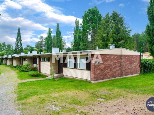 Reihenmittelhaus zum Kauf 98.000 € 3 Zimmer 84 m² Kuusitie 2 Joensuu 80110
