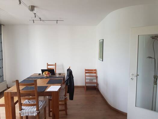 Wohnung zur Miete 1.430 € 4 Zimmer 123 m² Geschoss 4/5 frei ab sofort Bromberger Str. 2 Düsseltal Düsseldorf 40599