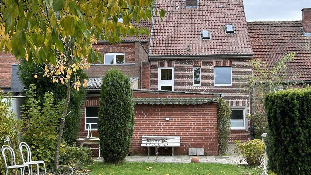 Reihenmittelhaus zum Kauf 252.000 € 5 Zimmer 126 m² 482 m² Grundstück Everswinkel 48351