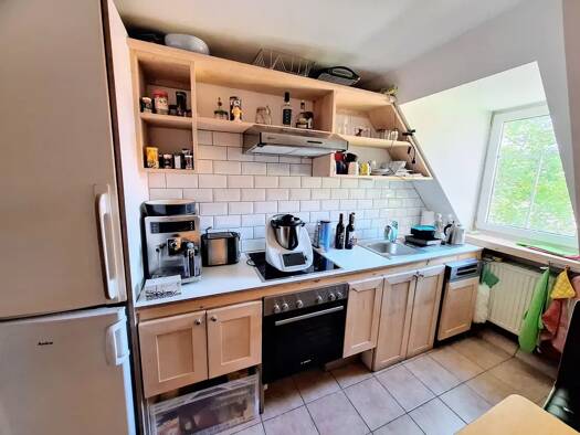 Wohnung zur Miete 504 € 1,5 Zimmer 39 m² Geschoss 2/3 frei ab 01.11.2026 Großherzog-Karl-Straße 8 Villingen Villingen-Schwenningen 78050