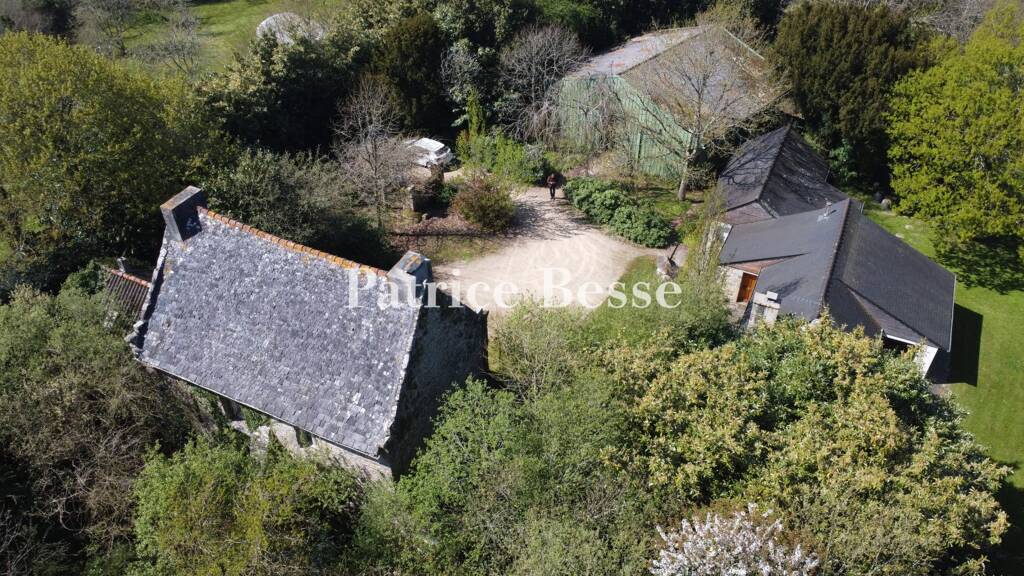 Einfamilienhaus zum Kauf 454.000 € 7 Zimmer 215 m² 10.166 m² Grundstück Centre Ville Morlaix 29600