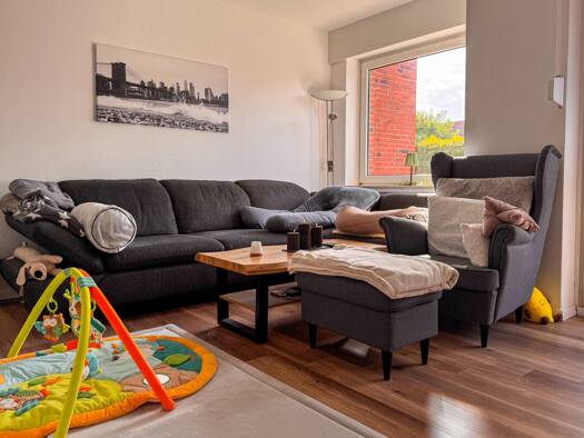 Wohnung zum Kauf 150.000 € 4 Zimmer 82,6 m² EG Nordholz Wurster Nordseeküste 27639