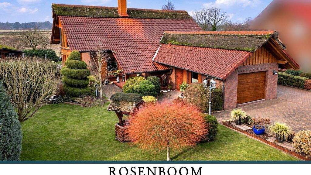 Einfamilienhaus zum Kauf 359.000 € 5 Zimmer 150,5 m² 730 m² Grundstück Wittmund 26409