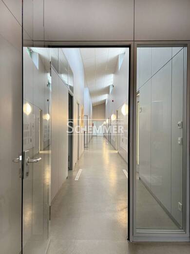 Bürofläche zur Miete 4.750 € 500 m² Bürofläche Brühl - Industriegebiet Freiburg im Breisgau 79108