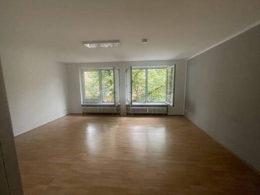 Wohnung zur Miete 549 € 2 Zimmer 53,9 m² 3. Geschoss Rendsburger Landstraße 45 b Hassee Kiel 24113