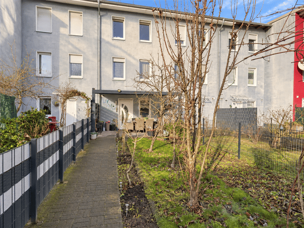 Reihenmittelhaus zum Kauf 379.900 € 5 Zimmer 112,6 m² 156 m² Grundstück Altstadt-Mitte Oberhausen 46045
