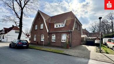 Doppelhaushälfte zum Kauf 269.000 € 4 Zimmer 100 m² 220 m² Grundstück Nordhorn Nordhorn 48529