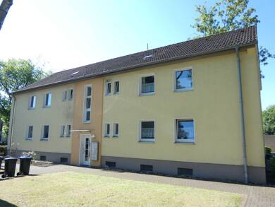 Wohnung zur Miete 400 € 2 Zimmer 49 m² EG frei ab 01.08.2025 Westring 21 Datteln Datteln 45711