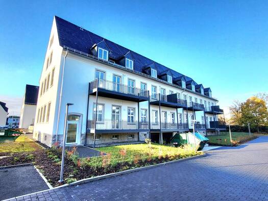 Wohnung zur Miete - Erstbezug 1.190 € 2 Zimmer 68,5 m² Bogenstraße 1 Wolfgang Hanau 63457