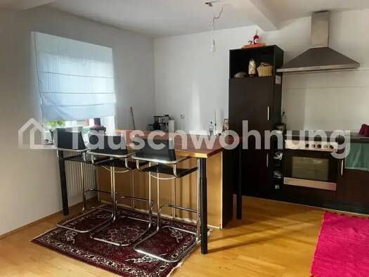 Wohnung zur Miete Tauschwohnung 700 € 2 Zimmer 58 m² 1. Geschoss Kumpfmühl-Ziegetsdorf-Neuprüll Regensburg 93051