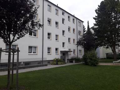Wohnung zur Miete 570 € 2 Zimmer 52,1 m² 1. Geschoss frei ab 01.05.2025 Pettenkoferstraße 5 Ingolstadt Ingolstadt 85053