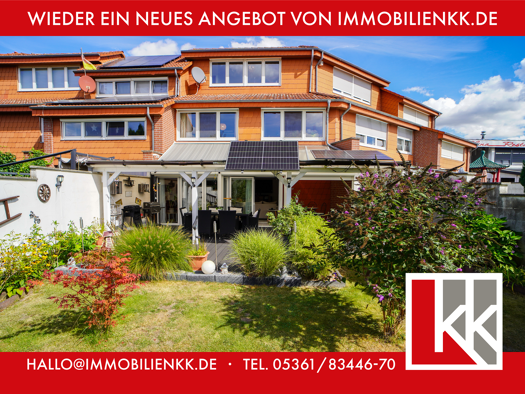 Reihenmittelhaus zum Kauf 297.000 € 4 Zimmer 149 m² 550 m² Grundstück Vorsfelde 38448