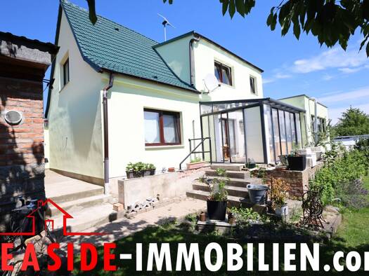 Einfamilienhaus zum Kauf 320.000 € 6 Zimmer 169,7 m² 611 m² Grundstück Kröpelin 18236
