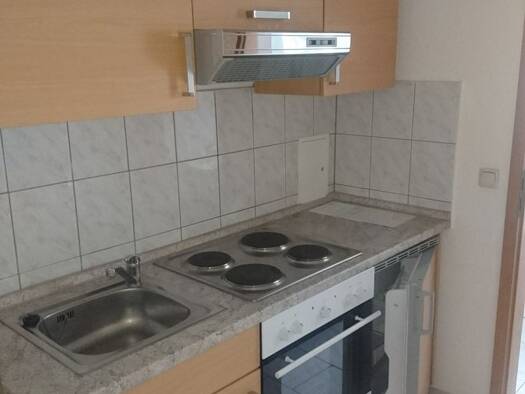 Wohnung zur Miete 298 € 2 Zimmer 39 m² 3. Geschoss frei ab 01.11.2026 Frankenvorstadt Stralsund 18439