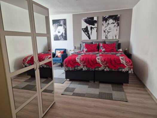 Wohnung zur Miete 780 € 1 Zimmer 28 m² Geschoss EG/2 frei ab 25.03.2026 Hofweier Hohberg 77749