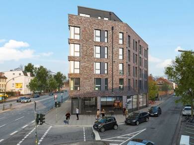 Wohnung zum Kauf - Erstbezug 530.000 € 3 Zimmer 75,8 m² 1. Geschoss Stellingen Hamburg-Stellingen 22527