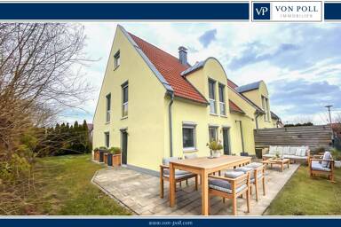 Doppelhaushälfte zur Miete 1.500 € 5,5 Zimmer 125 m² 375 m² Grundstück frei ab 01.07.2025 Kleinerdlingen Nördlingen / Kleinerdlingen 86720